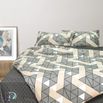 Памучно спално бельо Mira